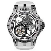 Roger Dubuis Excalibur Spider Skeleton Flying Tourbillon 10659