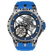 Roger Dubuis Excalibur Spider Skeleton Flying Tourbillon 11097