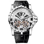Roger Dubuis Excalibur Trilogy Double Flying Tourbillon 10430