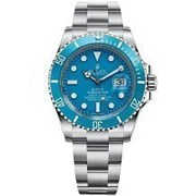 Rolex Blaken Submariner Date 116610LN Blaken Blue 10989
