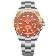 Rolex Blaken Submariner Date 116610LN Blaken Orange 10770