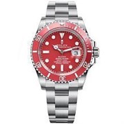 Rolex Blaken Submariner Date 116610LN Blaken Red 10791
