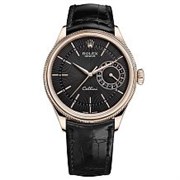 Rolex Cellini Date 50515 Black 11748
