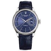 Rolex Cellini Date 50519 Blue 10971