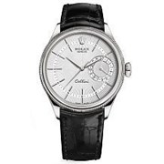 Rolex Cellini Date 50519 White 11413