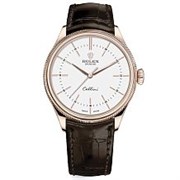 Rolex Cellini Time 50505 White 10743
