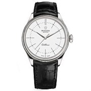 Rolex Cellini Time 50509 White 11521