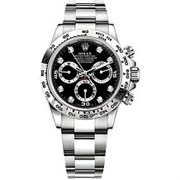 Rolex Cosmograph Daytona 116520 Black 10672