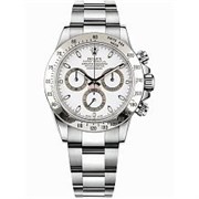 Rolex Cosmograph Daytona 116520 White 12044