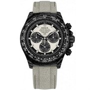 Rolex Cosmograph Daytona Carbon Cream invert 12061