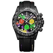 Rolex Cosmograph Daytona Carbon Motley 11022