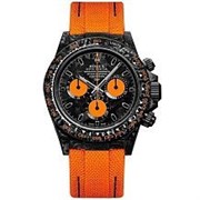 Rolex Cosmograph Daytona DIW Carbon Orange 10495