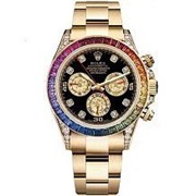 Rolex Cosmograph Daytona Rainbow 116598 RBOW 10104
