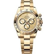Rolex Cosmograph Daytona Yellow Gold 126508-0005 12485