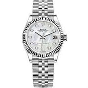 Rolex Datejust 31 Jubilee Perpetual 31mm 278274-0006 11584