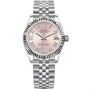Rolex Datejust 31 Jubilee Perpetual 31mm 278274-0024 12560