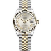 Rolex Datejust 31 Yellow Rolesor Fluted Jubilee 278273-0004 13027