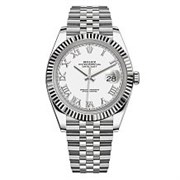 Rolex Datejust 36 126234 White Roman 11244