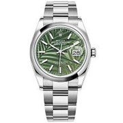 Rolex Datejust 36 Oystersteel Oyster bracelet 126200-0020 10812