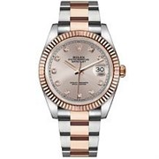 Rolex Datejust 41 126331 Sundust Oyster Bracelet 11951