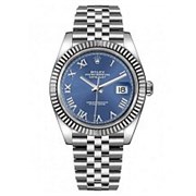 Rolex Datejust 41 Blue Roman 126334 10509