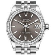 Rolex Datejust Lady Steel White Gold 31mm 278384RBR-0020 12029