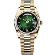 Rolex Day-Date 40 mm yellow gold 228238-0069 11064