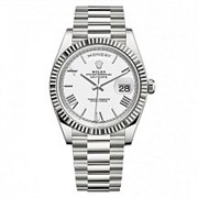 Rolex Day-Date 40 White Gold 228239-0046 10386
