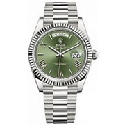 Rolex Day-Date 40mm 228239 11902