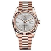 Rolex Day-Date II 228238 pink gold 12113