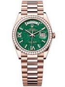 Rolex Day-Date Ladies 128345rbr-0068 10281