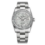 Rolex Day-Date Ladies Meteorite set with diamonds 118239 11185