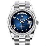 Rolex Day-Date Platinum 40mm 228396TBR-0042 11613