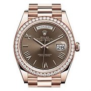 Rolex Day-Date Rose Gold 40mm 228345RBR-0009 11354