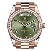 Rolex Day-Date Rose Gold 40mm 228345RBR-0011 11314