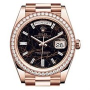 Rolex Day-Date Rose Gold 40mm 228345RBR-0016 11162