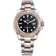 Rolex Yacht-Master 40mm 116621 Black 2016 12338