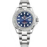 Rolex Yacht-Master 40mm 116622 Blue 11635