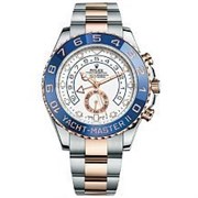Rolex Yacht-Master II 116681 White 10984