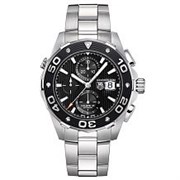TAG Heuer Aquaracer Automatic Chronograph 500M Calibre 16 10768