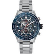TAG Heuer Carrera Calibre 01 Automatic Chronograph 43 CAR201T.BA0766 10939