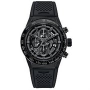 TAG Heuer Carrera Calibre 01 Automatic Chronograph 45 ?? CAR2A90.FT6071 10422
