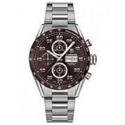 TAG Heuer Carrera Calibre 16 Day Date Chronograph 43mm 10503
