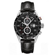 TAG Heuer Carrera Calibre 1887 Chronograph 43mm CAR2A10.FC6235 11879