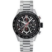 TAG Heuer Carrera Calibre Heuer 01 Automatic Chronograph CAR2A1W.BA0703 10882