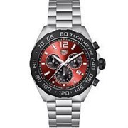 TAG Heuer Formula 1 CAZ101AN.FT8055 10563
