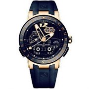 Ulysse Nardin Executive El Toro GMT Perpetual 10086