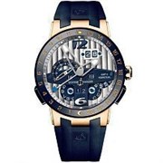 Ulysse Nardin Executive El Toro GMT Perpetual 10355