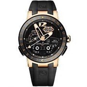 Ulysse Nardin Executive El Toro GMT Perpetual 10577