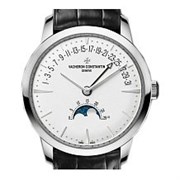 Vacheron Constantin Patrimony White Gold 40mm 4010U-000G-B330 31510 12340